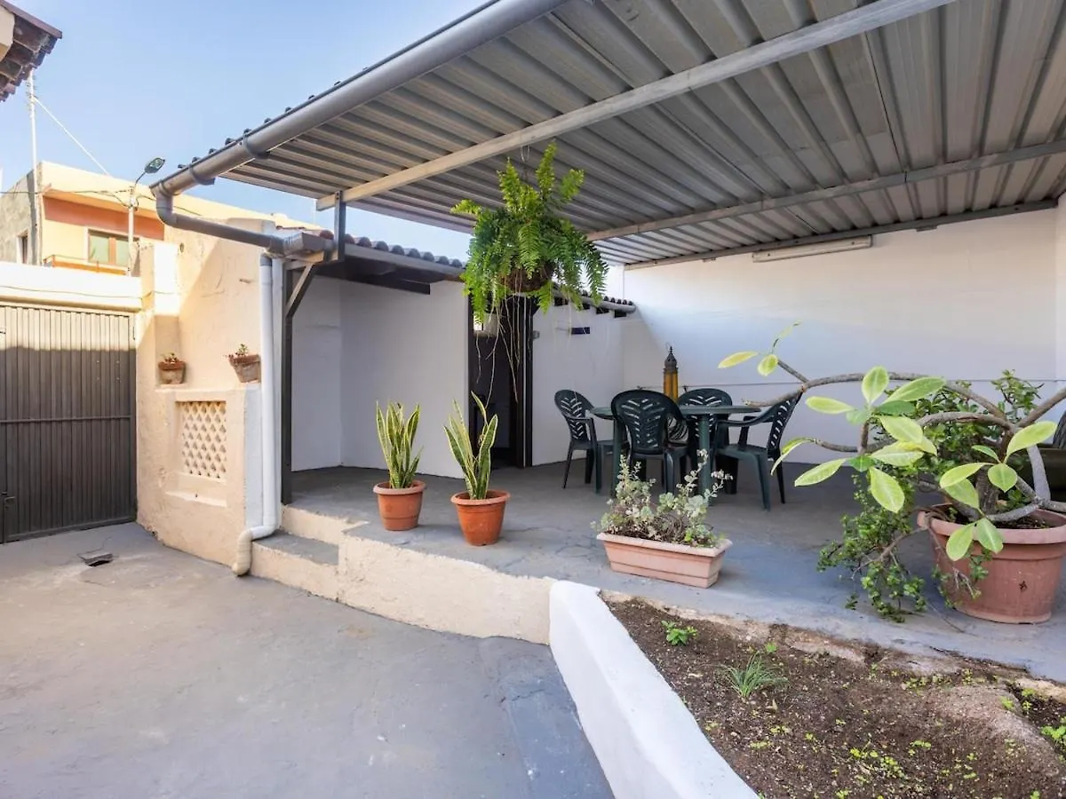 度假居 Ek Santa Ursula Casita Vieja别墅