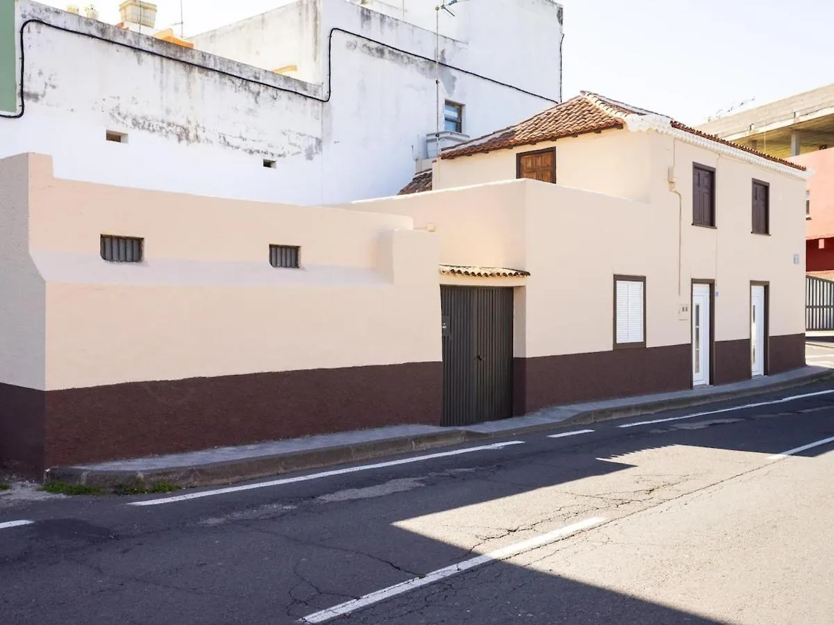Ek Santa Ursula Casita Vieja别墅 0*, 圣乌尔苏拉