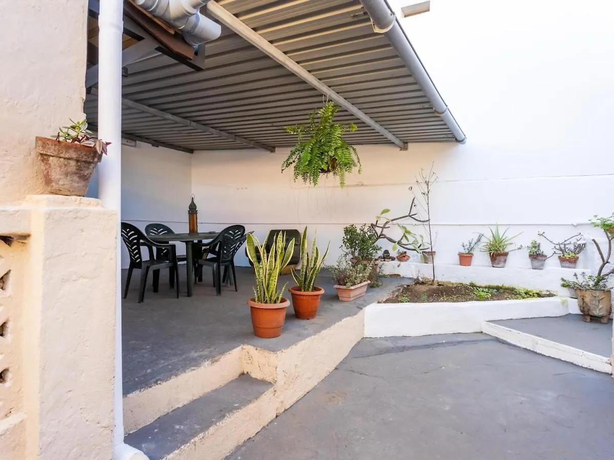 度假居 Ek Santa Ursula Casita Vieja别墅