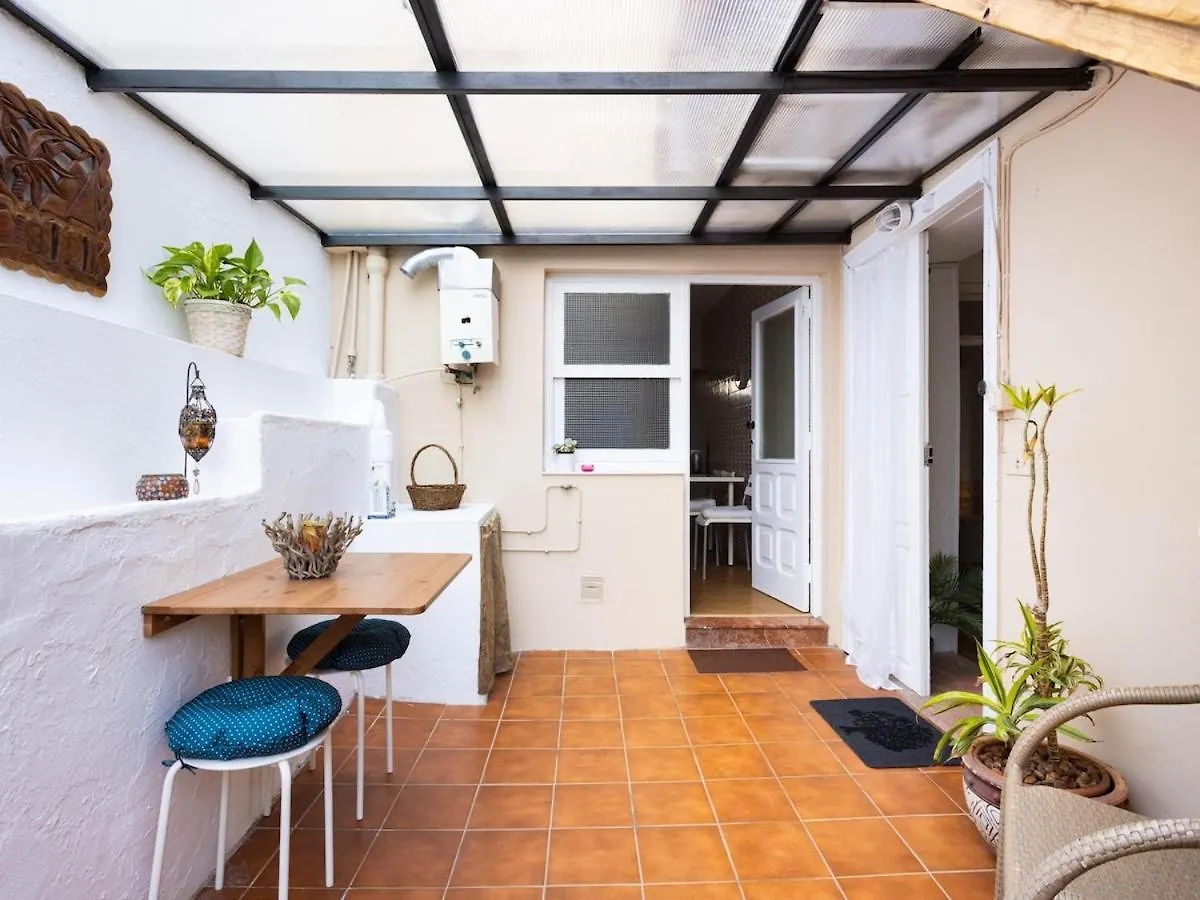 Ek Santa Ursula Casita Vieja别墅 度假居