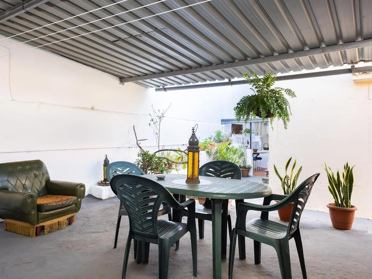 Ek Santa Ursula Casita Vieja Villa Tatil Evi Santa Úrsula