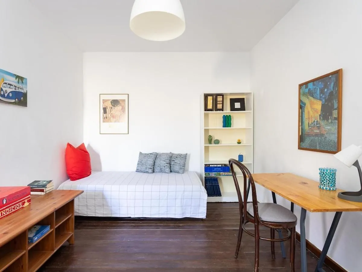 Ek Santa Ursula Casita Vieja Villa İspanya