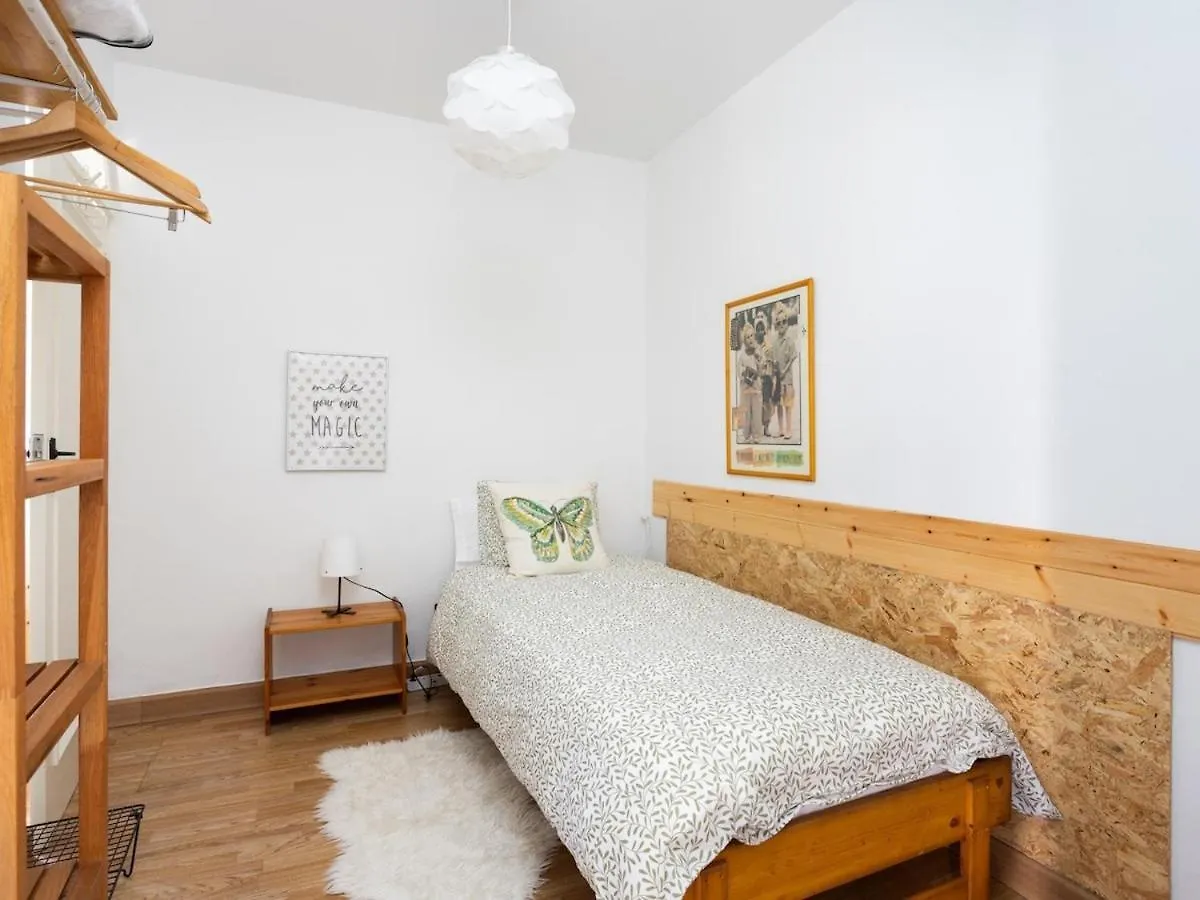 Ek Santa Ursula Casita Vieja Villa 0*, Santa Úrsula İspanya