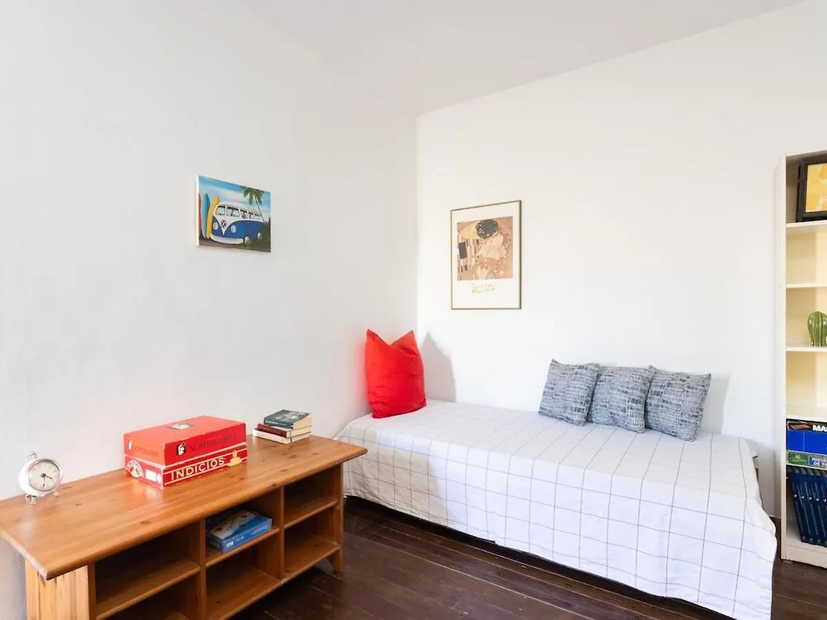 Tatil Evi Ek Santa Ursula Casita Vieja Villa İspanya